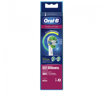 ORALB RECAMBIO 3 CABEZALES